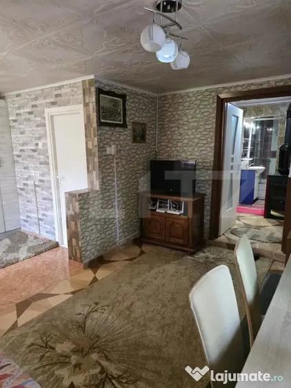 Casă cu 3 camere cu Teren 1400 Mp în Fărăgău