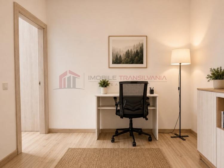 Apartament 2 camere La Cheie  | Garaj - 5
