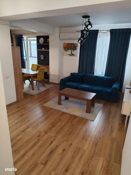 Apartament cu 2 camere în Dudu