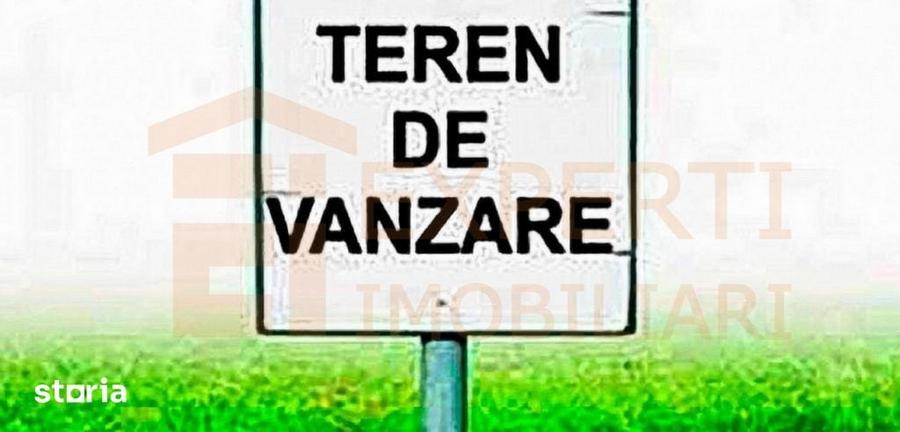 Teren de 912 mp, în Primo