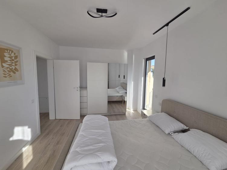 De inchiriat, 2 camere, terasa, parcare, Prima Inchiriere, Floresti - 3