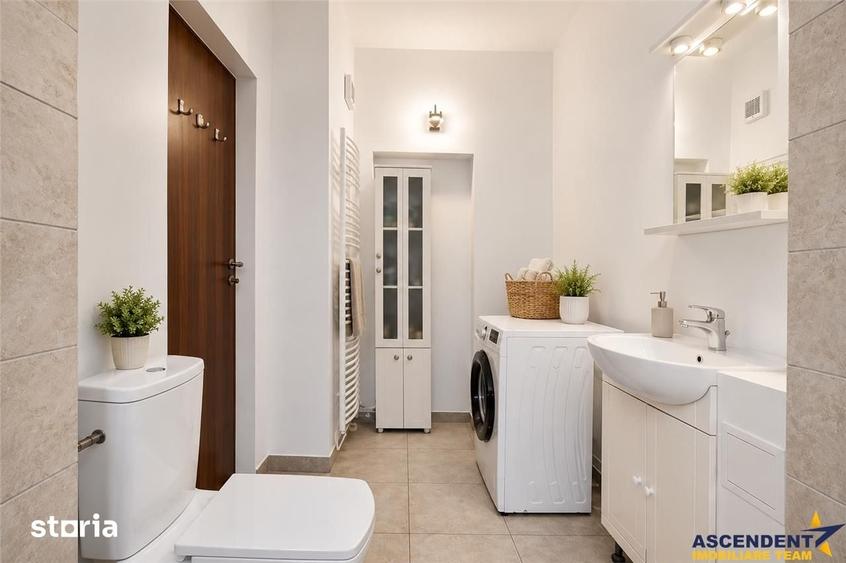 Apartament cu 2 camere în Schei