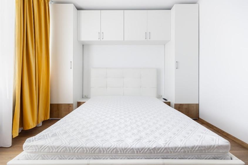 Apartament cu 2 camere, mobilat în Banu Manta