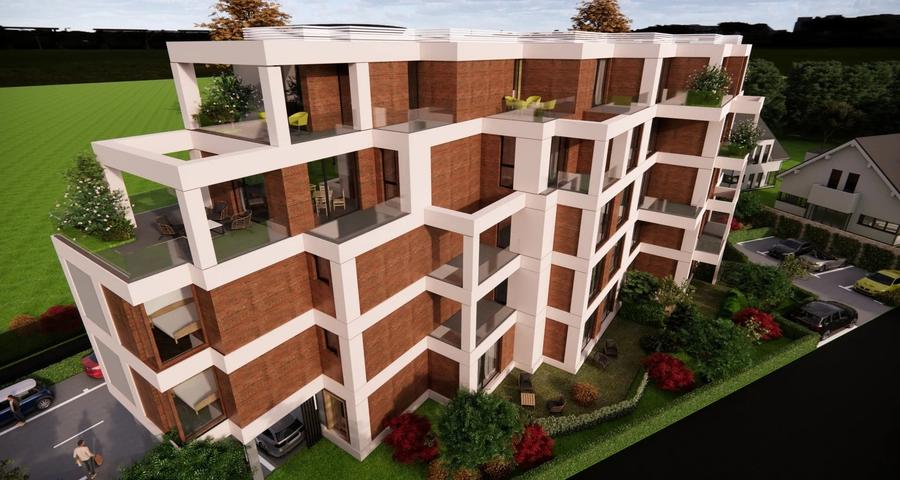 APARTAMENT 2 CAMERE PIPERA CU COMPARTIMENTARE EFICIENTĂ - 9