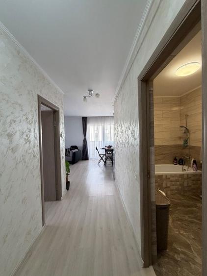 Apartament cu 2 camere în Florești