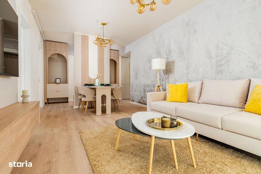 Apartament cu 3 camere în Central