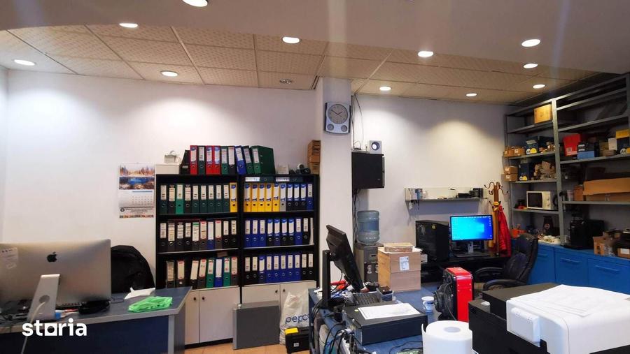 Spațiu comercial, de 92 mp, în Central