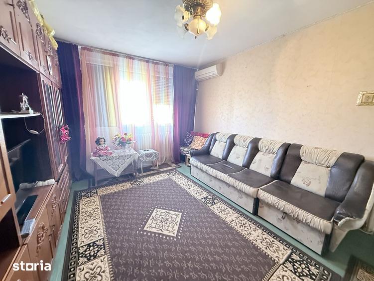 Apartament 3 camere, decomandat, str Uioara - 13