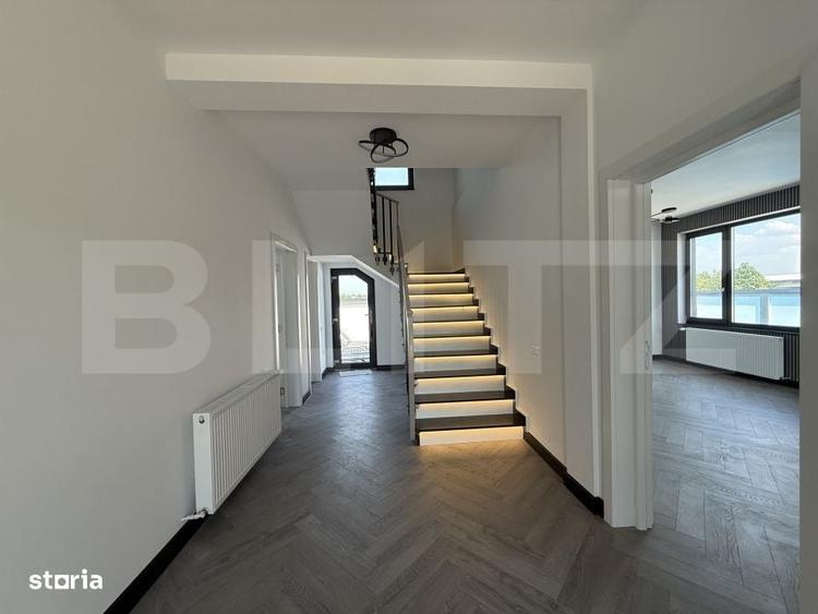 Casa P+1 cu piscina, 155 mpu si teren 490 mp, zona sudica - 6