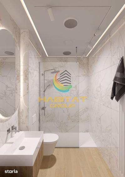 Apartament cu 4 camere în Centrul Civic