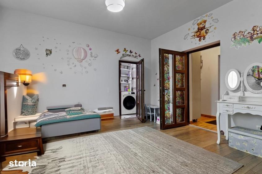 Casă cu 3 camere cu Teren 650 Mp în Grădiște