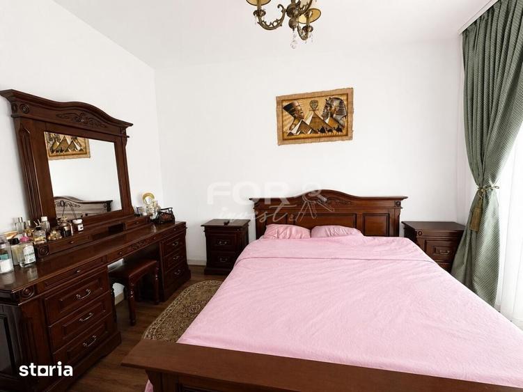 Apartament cu 3 camere în Seleuș