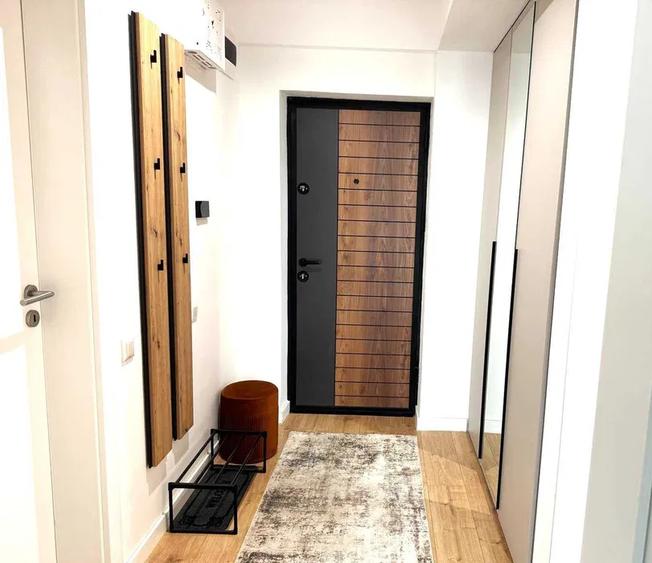 Apartament cu 2 camere decomandat, mobilat în Tunari