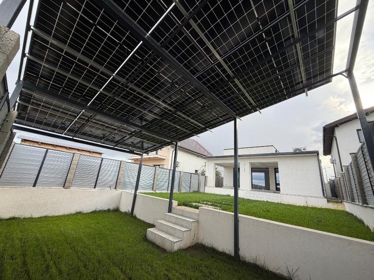 Casă individuală cu 4 camere cu Teren 415 Mp în Bălăceanca