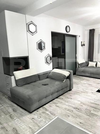 Casă individuală cu 5 camere cu Teren 417 Mp în Nisipului