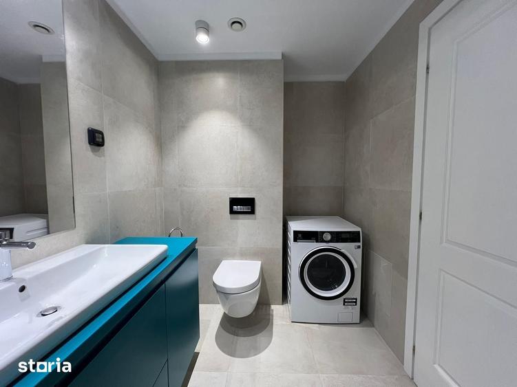Apartament cu 2 camere în Herăstrău