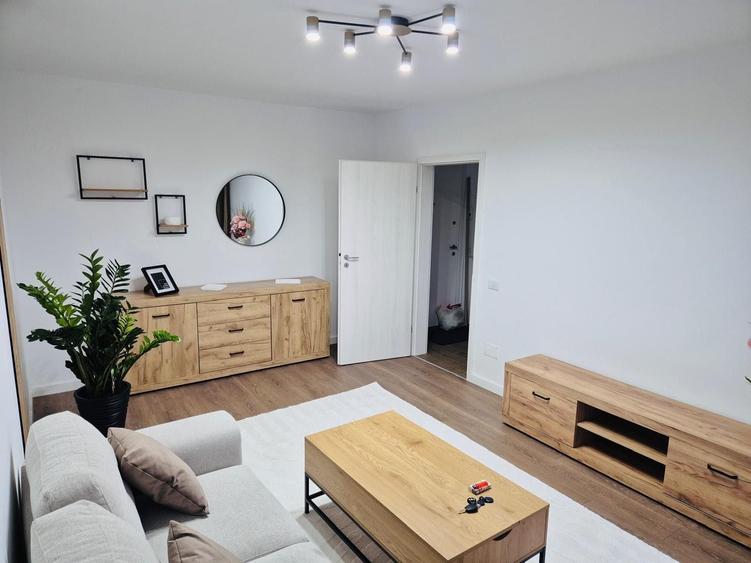 Apartament cu 2 camere decomandat în Dobroești