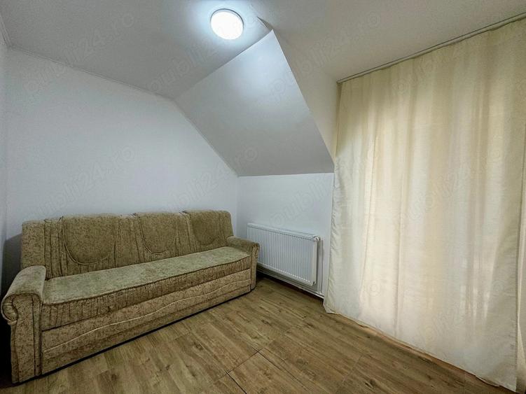 Casă cu Teren 500 Mp în Ștefănești