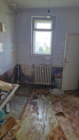 Apartament cu 2 camere decomandat în Dristor