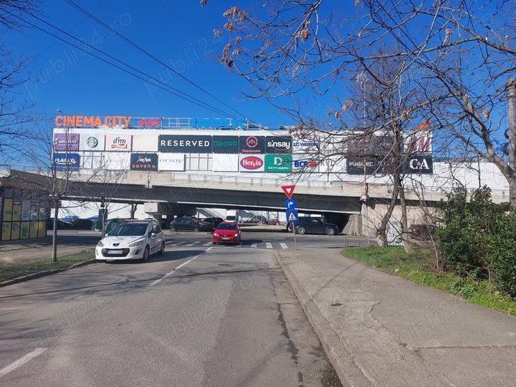 Garsonieră nedecomandată în Steaua