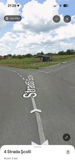 Spațiu comercial, în Făclia