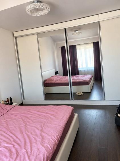 Apartament cu 3 camere în Borhanci