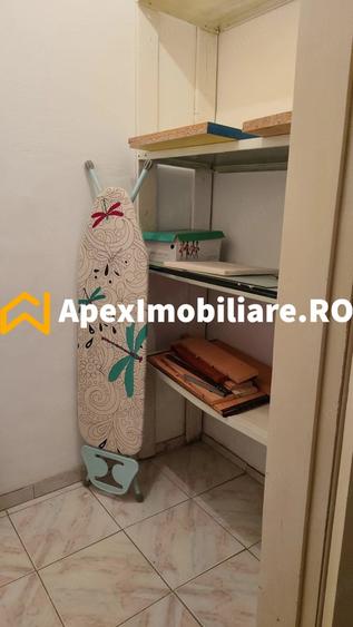 Apartament cu 3 camere semidecomandat, mobilat în 1 Decembrie 1918