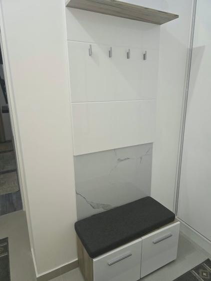 Garsonieră decomandată, mobilată în Chiajna