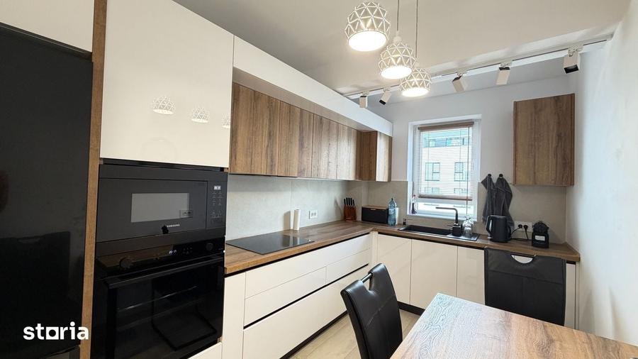 Apartament 2 camere in Coresi Avantgarden - Kasper - 5