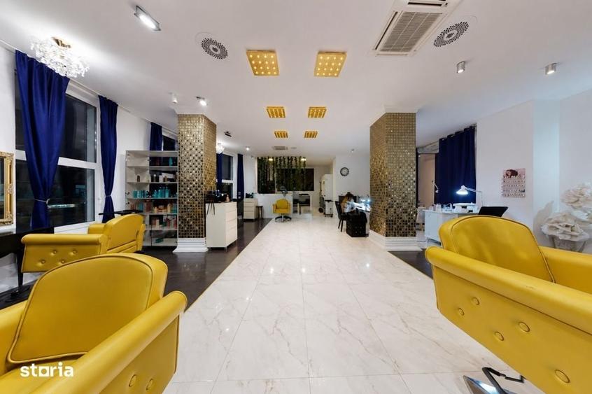 Spațiu comercial, de 247 mp, în Central