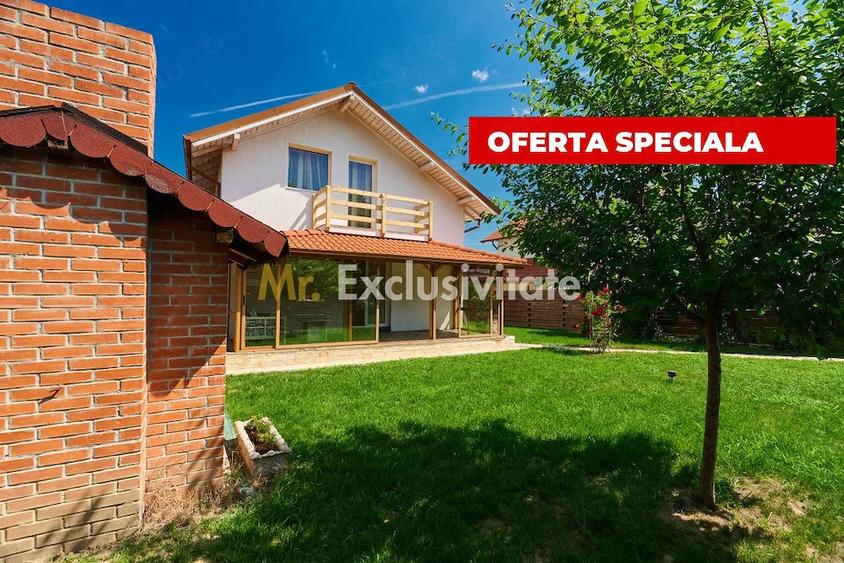 Casă cu 3 camere cu Teren 333 Mp în Uiasca
