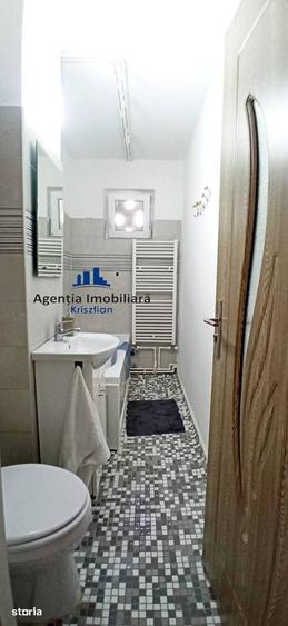 Apartament cu 2 camere nedecomandat în Burdea