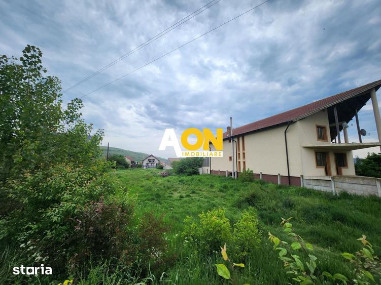 Teren de 762 mp, în Bărăbanț