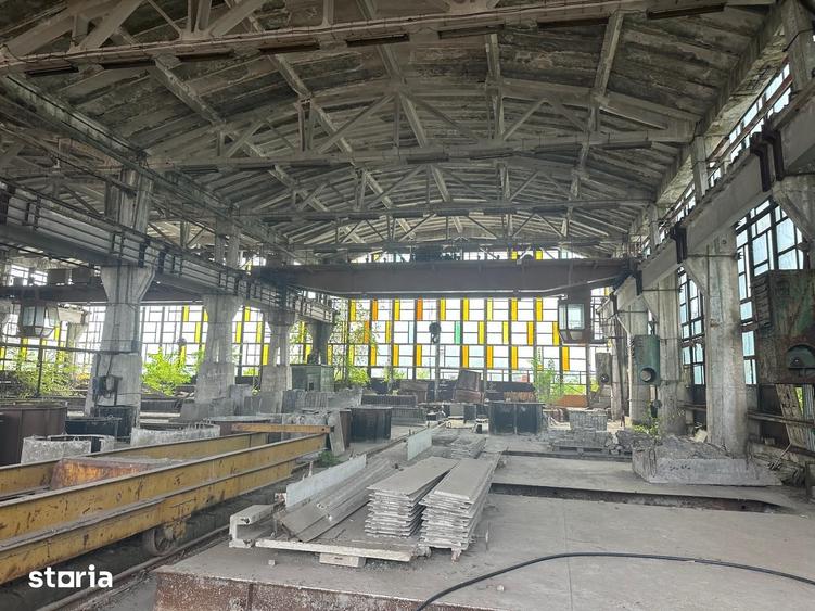 Teren de 55228 mp, în Mihai Bravu