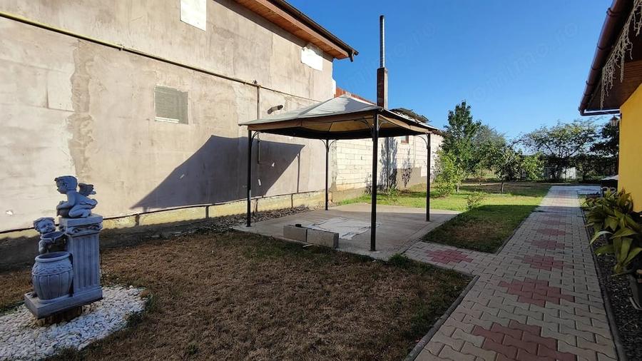 Casă cu 3 camere cu Teren 150 Mp în Gai