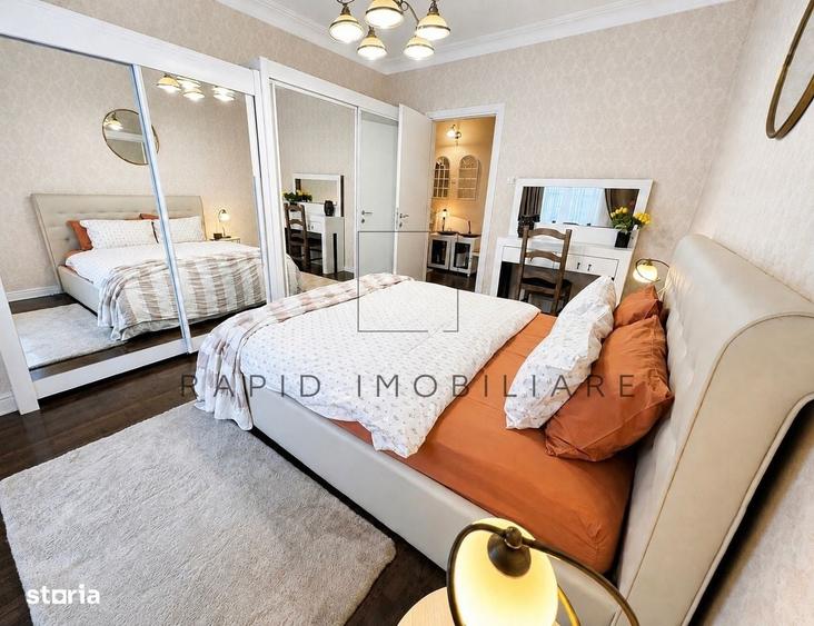 Apartament cu 2 camere decomandat în Faleză