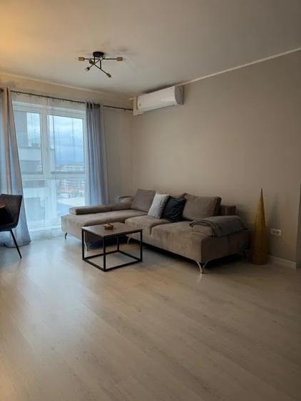 Apartament cu 2 camere semidecomandat, mobilat în Mănăștur — fotografia 3