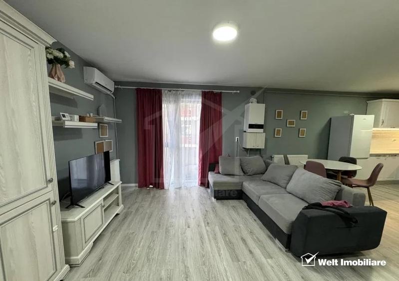 Apartament cu 2 camere decomandat, mobilat în Mărăști