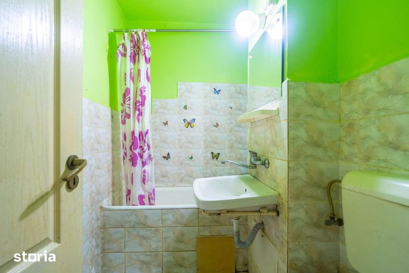 Apartament 1 camera - UTA - etaj 2 - COMISION 0 - 7