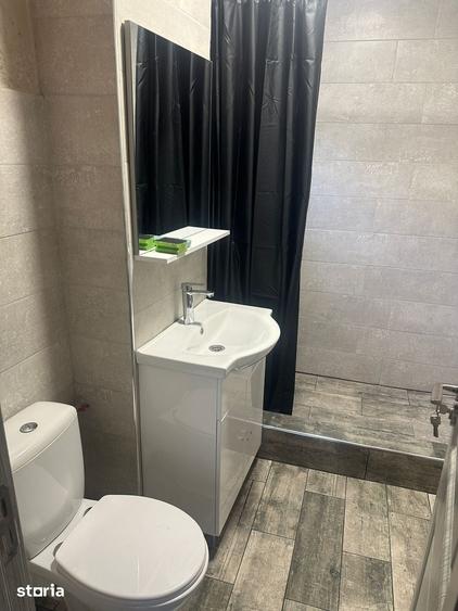 Apartament cu 2 camere decomandat în Radu Negru