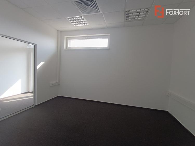 Birou, de 760 mp, în Spitalul Județean