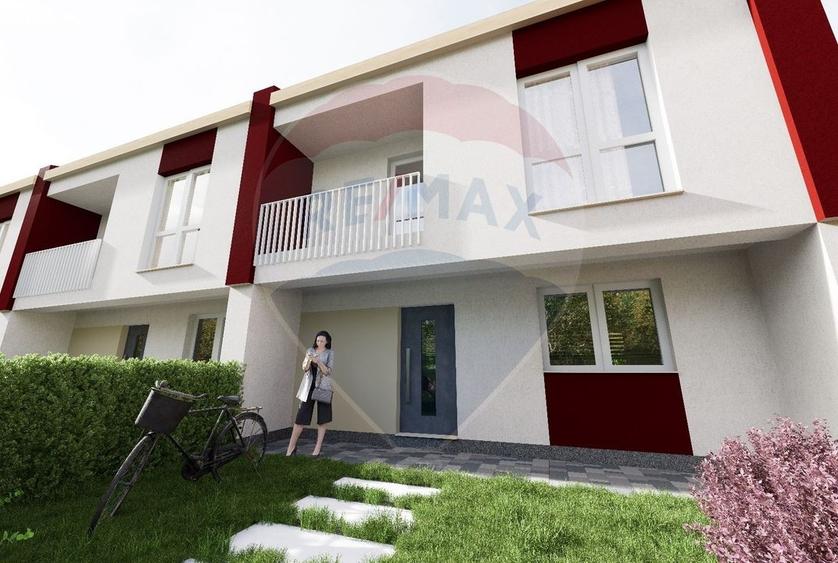 Casă / Vilă cu 4 camere de vânzare în zona Bartolomeu - 2