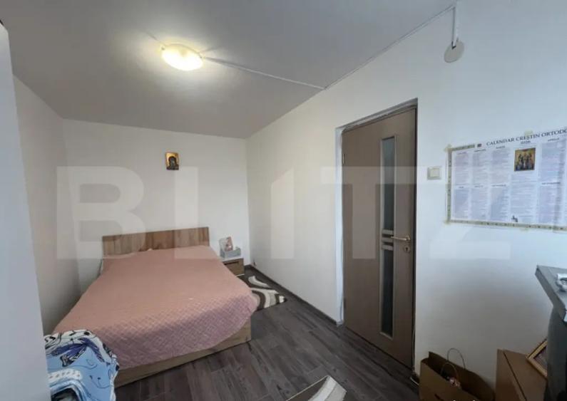 Apartament cu 2 camere nedecomandat în Dâmbu Pietros