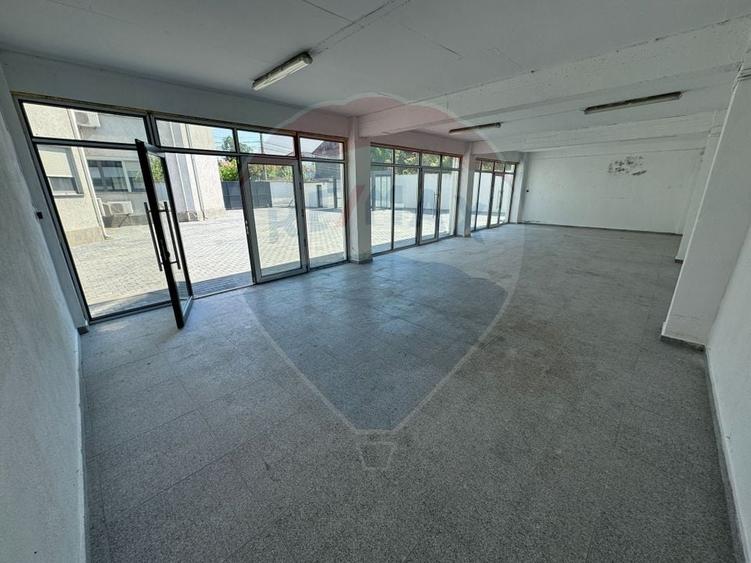 Birou, de 315 mp, în Străulești