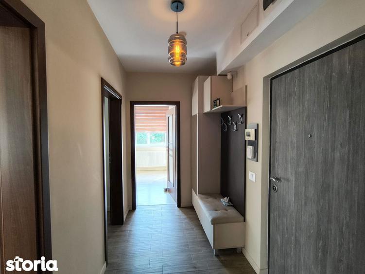 Apartament cu 2 camere decomandat în Iosia