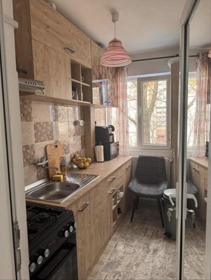 Apartament cu 2 camere semidecomandat în Craiovița Nouă
