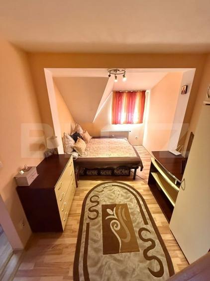 Apartament cu 2 camere semidecomandat, mobilat în Central