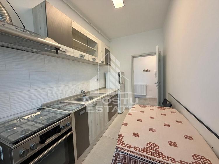 Apartament cu 2 camere decomandat, mobilat în Giroc