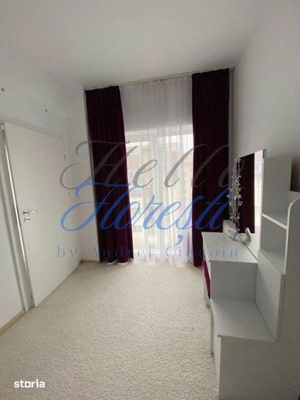Apartament cu 2 camere semidecomandat, mobilat în Florești — fotografia 3