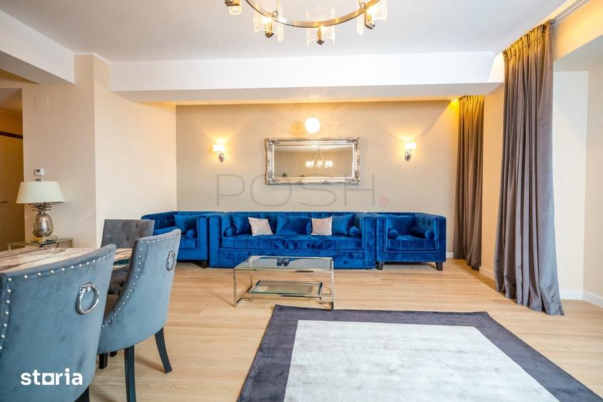 Apartament cu 3 camere în Herăstrău